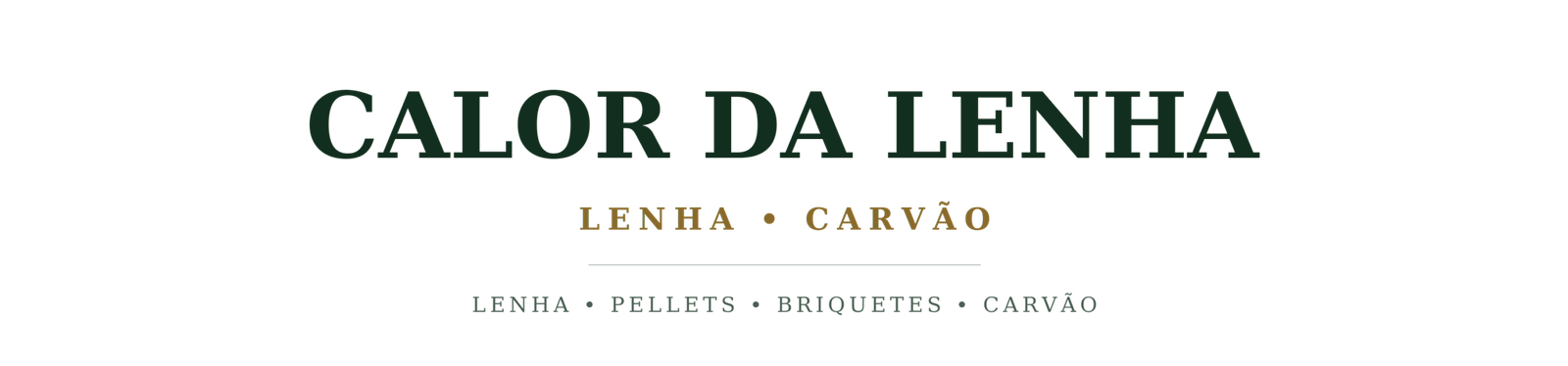 Calor da Lenha